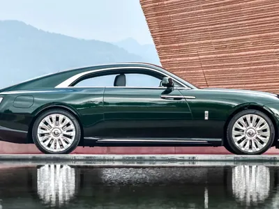 Rolls-Royce Spectre - Foto: Rolls-Royce