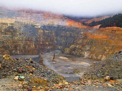 România a câştigat procesul cu Gabriel Resources, pentru exploatarea de la Roşia Montană - Foto: ZiarMM