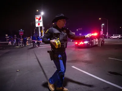 Împușcături, la o sală de evenimente a unui restaurant din California - Foto: Profimedia Images