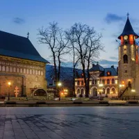 Turnul lui Ștefan cel Mare - Foto: Marius Tucă