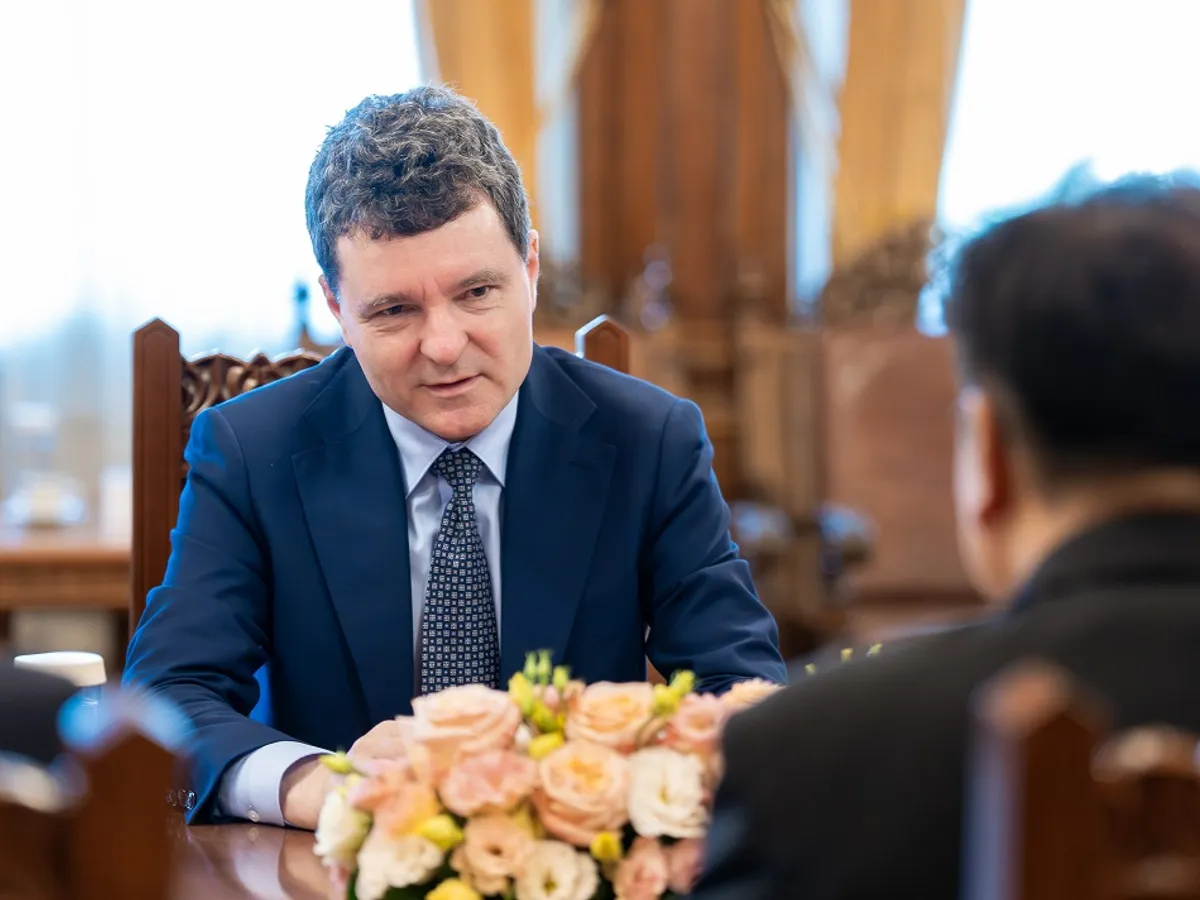 Decizie de ultimă oră la Cotroceni, din cauza crizei politice. Nicușor Dan a anulat recepția de Ziua Europei