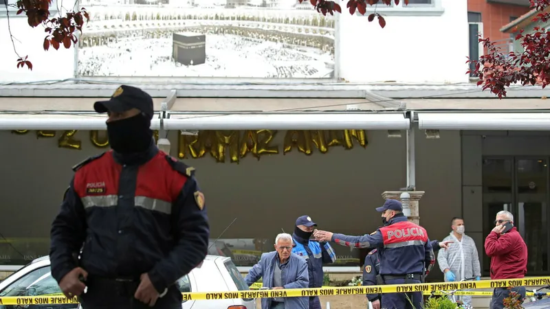 Patru cetățeni ruși, uciși prin strangulare în Albania/foto: euronews
