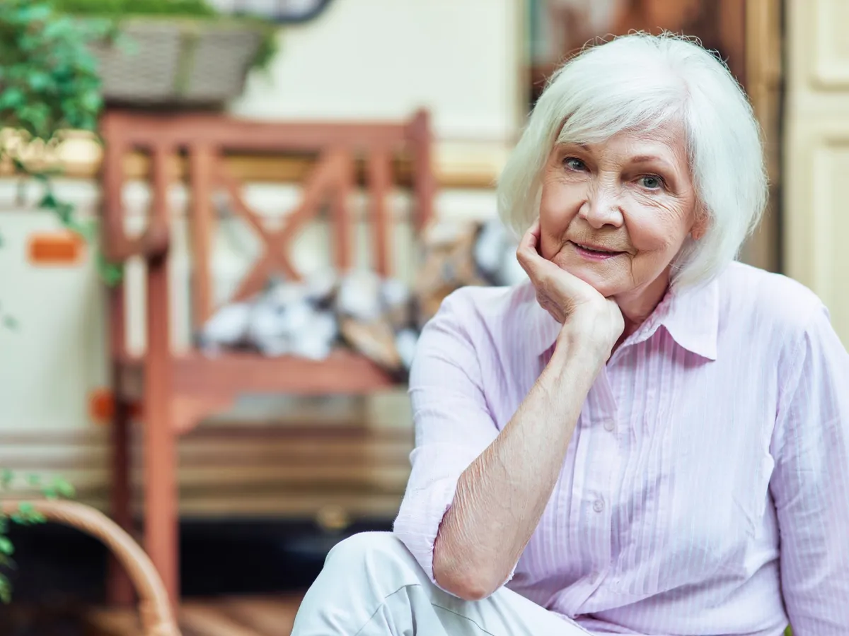 Pensionară Foto: Freepik (imagine cu rol ilustrativ)