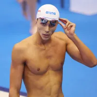 David Popovici s-a calificat primul, dar a ratat podiumul în finala de 200 m la CM de Natație - Foto: Profimedia Images