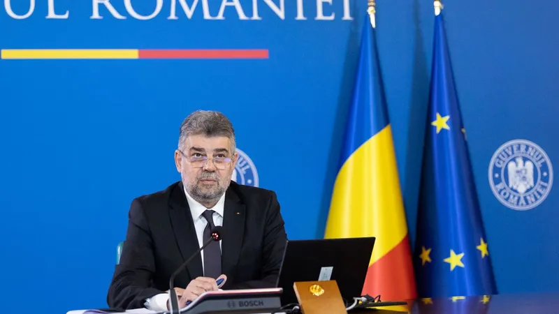 România a investit 26% din PIB, un adevărat record - Foto: gov.ro