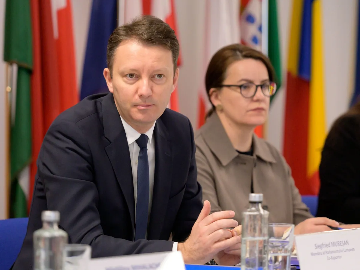 Siegfried Muresan - Foto: FB