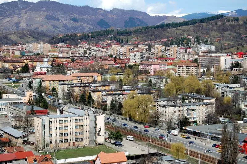 Petroșani Foto: Hunedoaraplus.ro