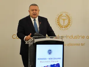CCIR a găzduit prima delegație oficială de afaceri din Noua Zeelandă Foto: CCIR
