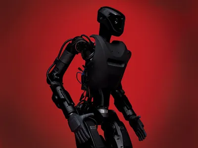 PLANURI FUTURISTE Creatorii Phantom MK1 vor ca acesta să învețe să facă orice pot face oamenii și, în cele din urmă, să preia sarcinile periculoase îndeplinite în prezent de soldați