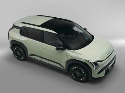 Un nou SUV compact 100% electric promite o autonomie de până la 600 km. Preț: de la 35.000 € - Foto: Kia