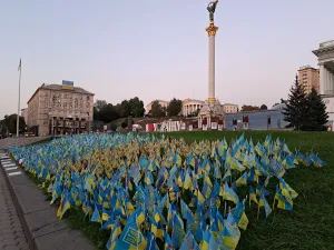 Piața Maidan - FOTO: Newsweek