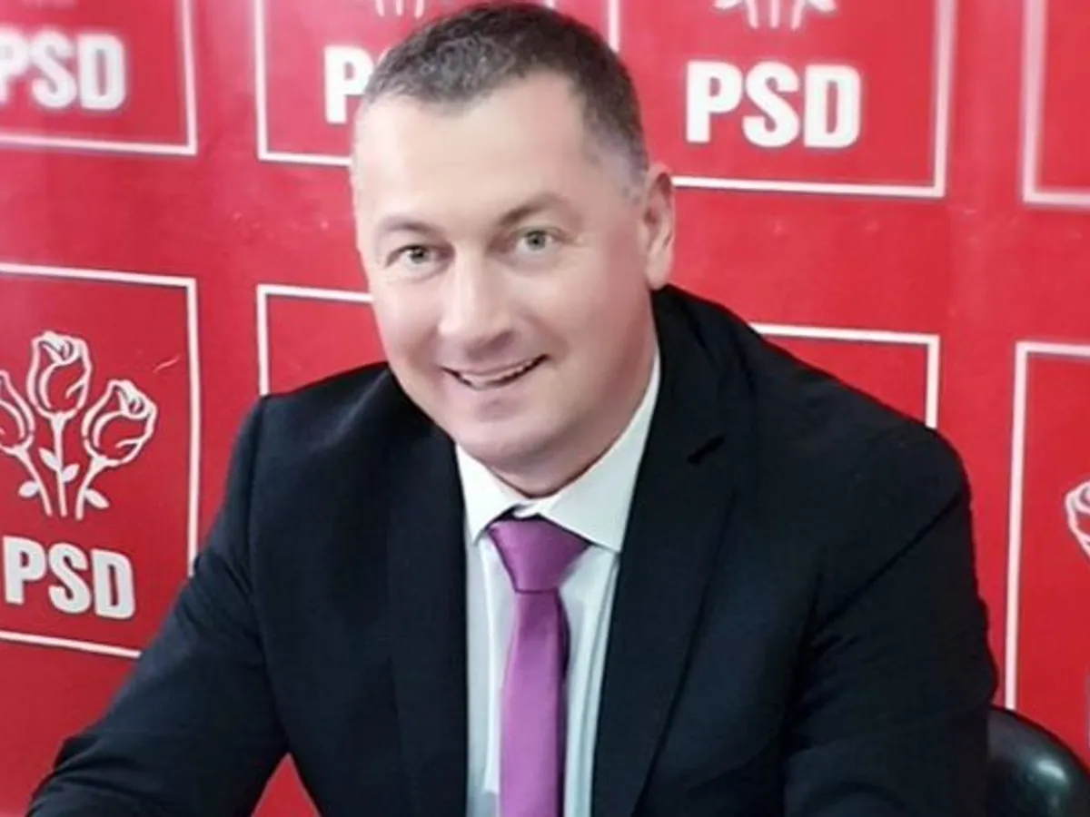 Cristian Resmeriţă, senator PSD
