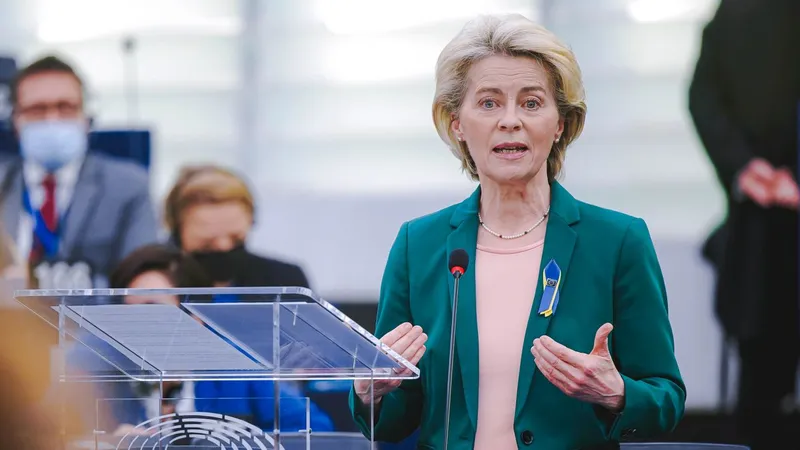 Ce face Uniunea Europeană pentru a opri hemoragia de companii din Europa, spre Statele Unite - Foto: European Parliament on Flickr