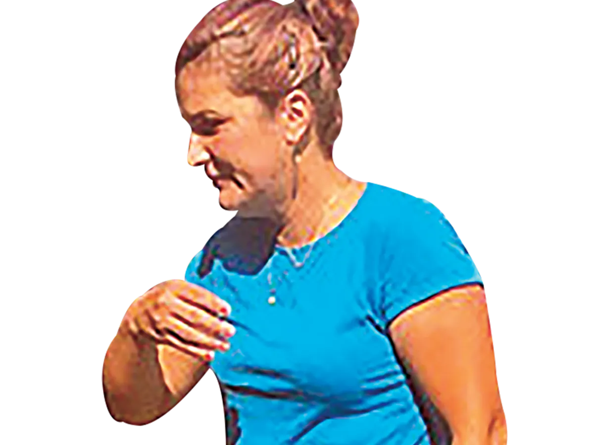 Mama Luizei Melencu