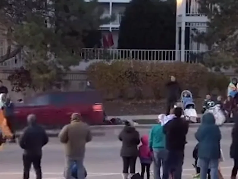 Tragedia a avut loc în statul Wisconsin. FOTO: Captură video