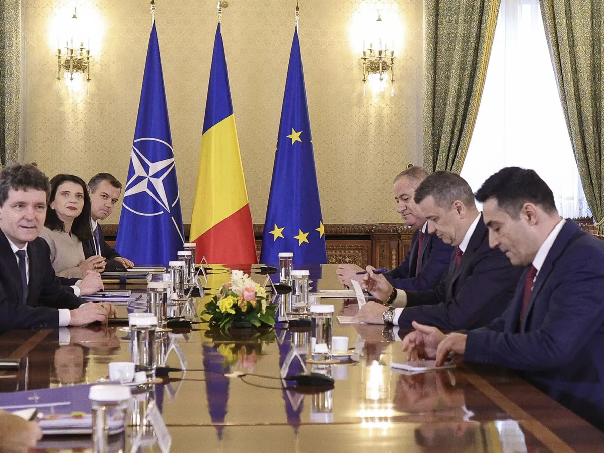 PSD decide miercuri variantele de guvernare și mandatul pentru consultările de la Cotroceni cu Nicușor Dan