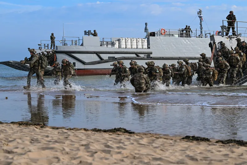 Țările din Flancul estic întăresc apărarea contra Rusiei - Foto: Profimedia Images (imagine cu rol ilustrativ)