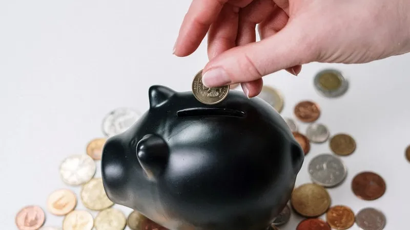 Averi dublate în pandemie. FOTO: Pexels.com