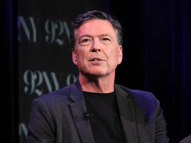 Fostul șef al FBI, James Comey, suspectat că ar fi cerut uciderea lui Trump. Cod “8647” - Foto: Profimedia Images (imagine cu rol ilustrativ)
