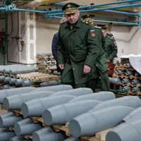 Ucraina a lovit cea mai mare fabrică de bombe, la 900 kilometri distanță în Rusia - Foto: Profimedia Images (imagine cu cracter ilustrativ)