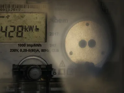 TVA 21% la facturile de electriccitate din iulie - Foto: INQUAM PHOTOS/Octav Ganea