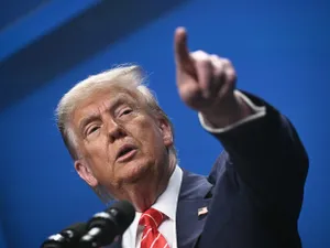 Trump s-a săturat de minciunile lui Putin: „Spune numai prostii”. SUA amenință Rusia cu sancțiuni - Foto: Profimedia images