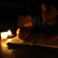 Cum arată o pană de curent electric care durează mai multe zile. Foto Getty Images