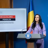 Ministrul Muncii despre pensiile contestate în instanță: „Culmea ipocriziei, tot dânșii critică” Foto: gov.ro