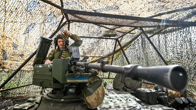 Războiul se poate termina în 2024 cu înfrângerea Ucrainei. Rusia, de 5 ori mai multe arme și muniție - Foto: Profimedia Images