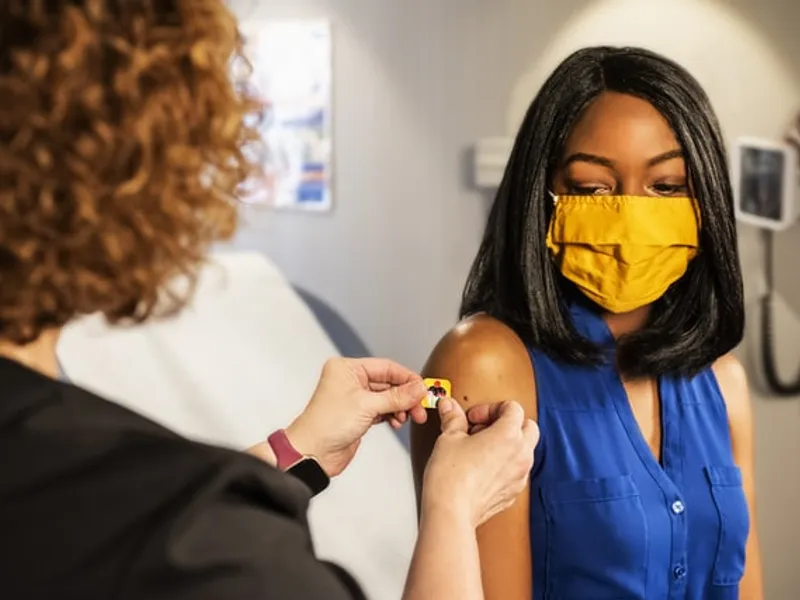 Vaccinurile împotiva COVID-19 au salvat 279.000 de vieţi în SUA/FOTO: Unsplash