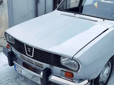 Cum arată cea mai veche Dacia 1300 din lume - Foto: captură video