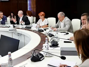 Primarii municipiilor, întâlnire la guvern cu premierul Ilie Bolojan - Foto: Gov.ro