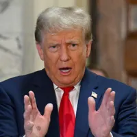 Trump, incapabil să garanteze plata amenzii de 454.000.000 $ pentru fraudă în imperiul său imobiliar - Foto: Profimedia images