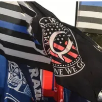 „Pretorienii” QAnon vor trece la acțiuni violente în stradă/Foto: the hill