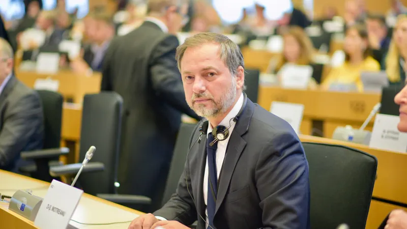 Dan Motreanu/FOTO: NWR