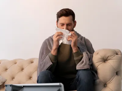 Explozie de gripă severă: spitalele, sufocate de pacienţi nevaccinaţi ajunşi zilnic la urgenţe - Foto: Freepik (Imagine cu rol ilustrativ)