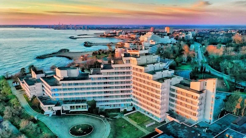 Când au apărut pe Litoral stațiunile cu nume de planete - Foto: discoverdobrogea.ro - cu rol ilustrativ
