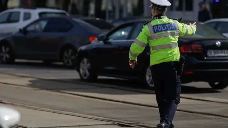 Restricții de trafic în București, de vineri până duminică. Pe ce străzi nu se va circula - Foto: Profimedia Images (Imagine cu rol ilustrativ)