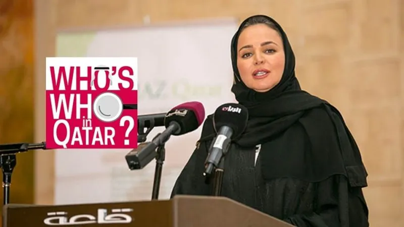 Șeica Hanadi bint Nasser al-Thani: Foto -Iloveqatar.net