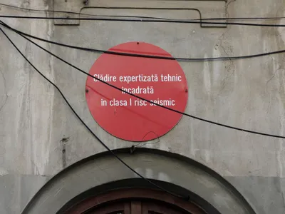 Mai bine de jumătate dintre spitalele Ministerului Sănătăţii se prăbuşesc, la un cutremur puternic - Foto: Inquam Photos / George Călin