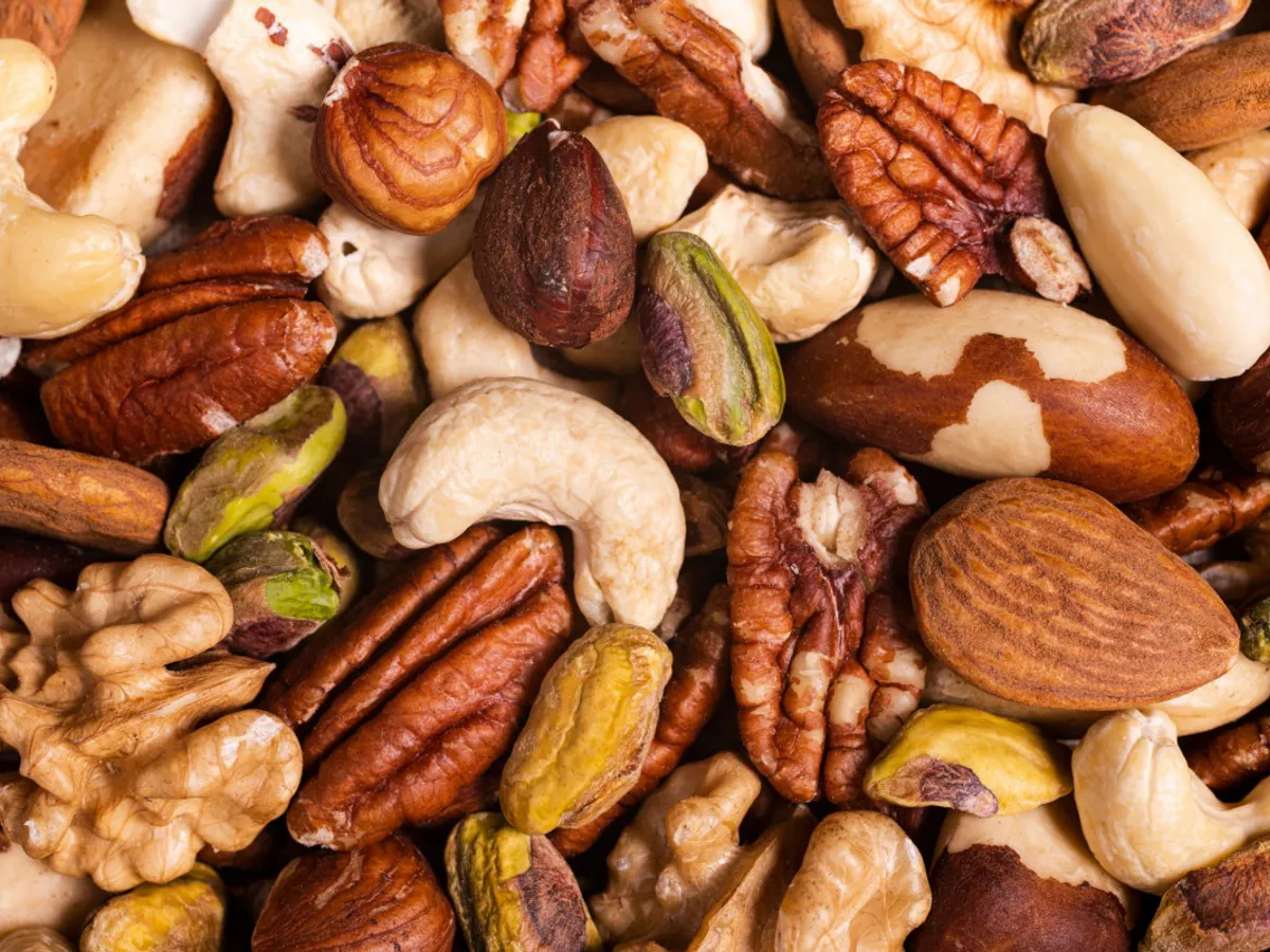 Cele mai sănătoase fructe uscate cu înveliș tare pe care să le consumi zilnic - Freepik/fresh_fruits