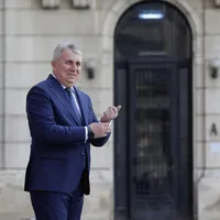 Lucian Bode: „Faptul că avem o alianţă cu PSD-ul nu ne împiedică să le arătă minusurile” - Foto: INQUAM Photos/ George Călin