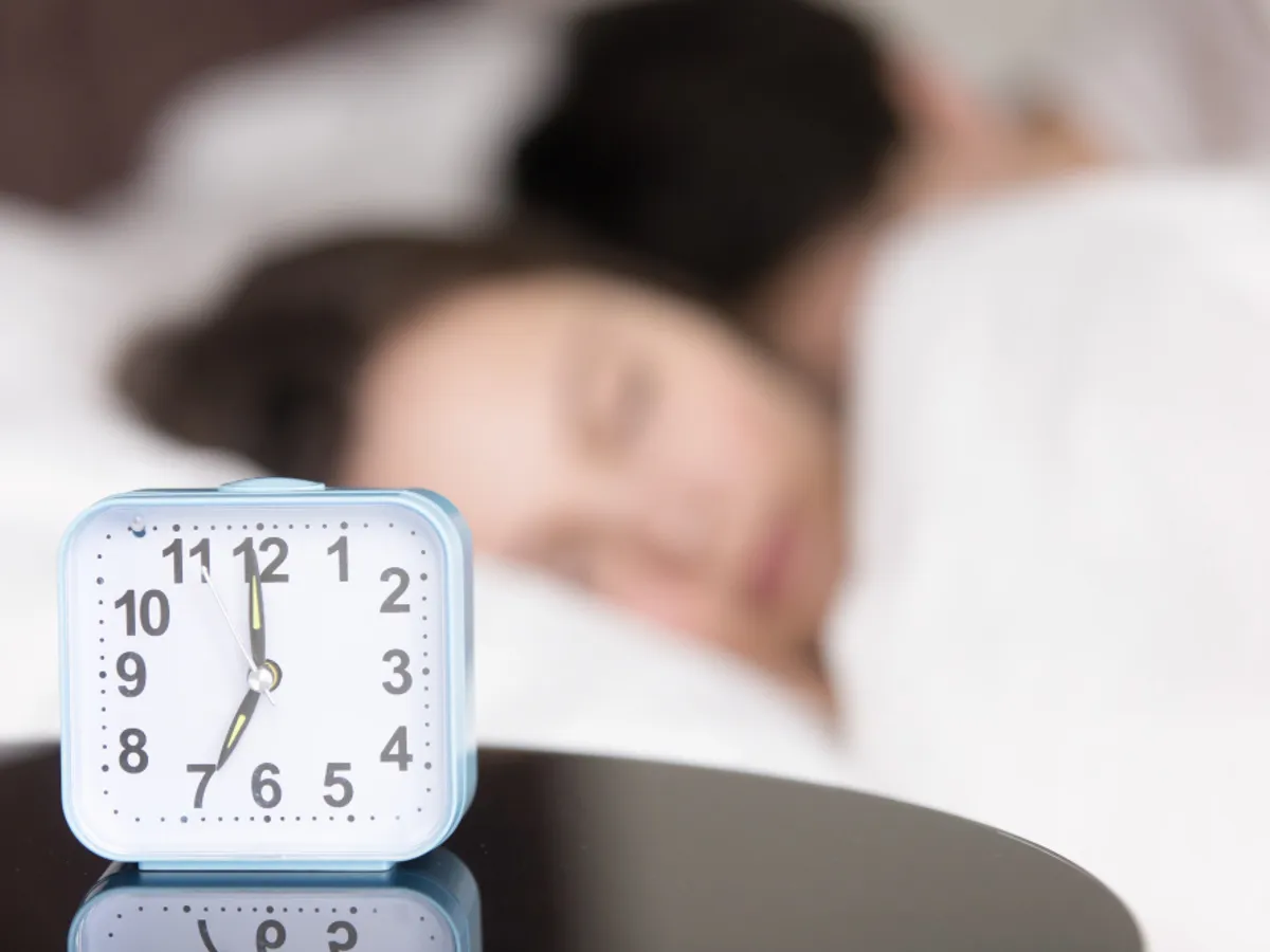 O femeie doarme- Foto: Freepik (rol ilustrativ)