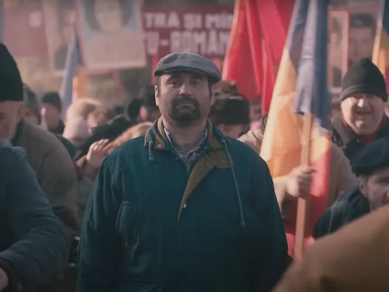 „Anul Nou care n-a fost” – marele câștigător al Galei Premiilor Gopo 2025. Filmul a luat 10 trofee - Foto: Youtube - captură foto