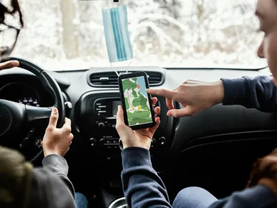 Aplicație drive - Foto: Freepik (rol ilustrativ)