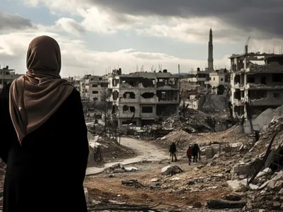 Gaza: Peste 70.000 de morți de la începutul războiului cu Israelul, 354 după armistițiul din 10 octombrie - Foto: Freepik (Imagine cu rol ilustrativ)