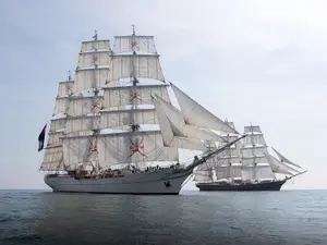 Damen nu a reușit să pirateze Ministerul Apărării, în cele din urmă/FOTO: damen.com