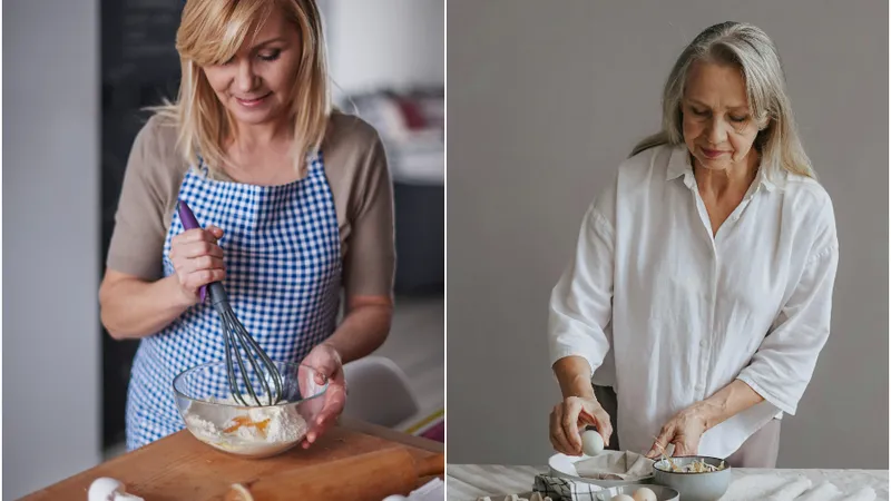 Câte ouă e indicat să mănânci săptămânal când ești la pensie, dacă ții la sănătatea ta - FOTO: Freepik(imagine cu rol ilustrativ)