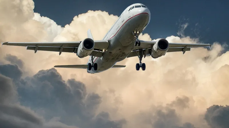 Probleme pe aeroporturile din România. Avioanele nu au putut ateriza din cauza condițiilor meteo Foto: Pexels (fotografie cu caracter ilustrativ)