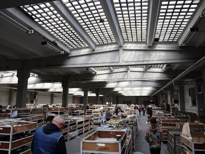 Fabrică în Germania - Foto: Profimedia images - Caracter ilustrativ